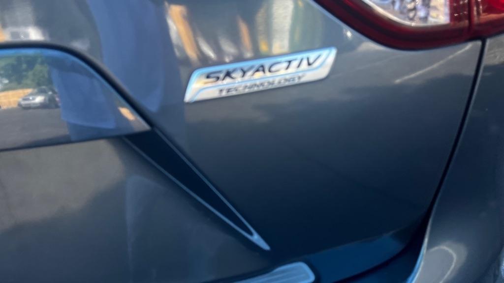 Mazda CX-5 Grand Touring AWD 2013