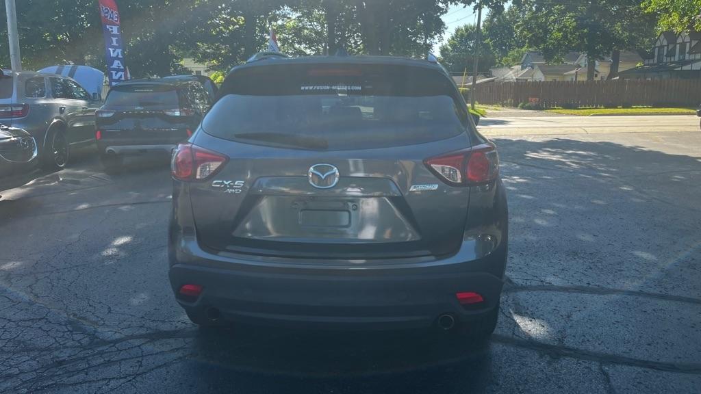 Mazda CX-5 Grand Touring AWD 2013