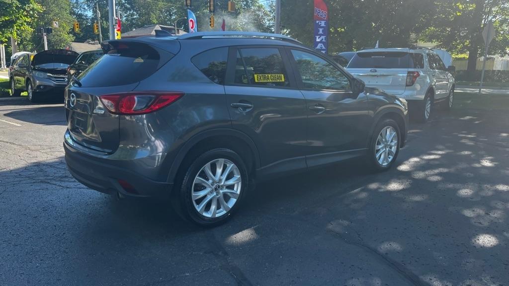 Mazda CX-5 Grand Touring AWD 2013