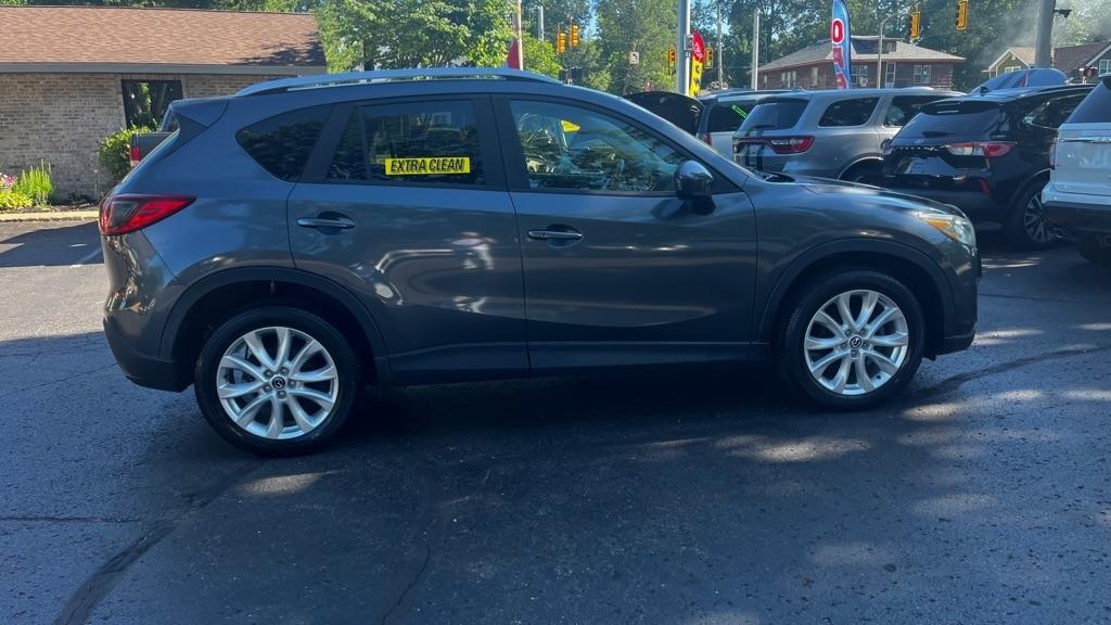 Mazda CX-5 Grand Touring AWD 2013