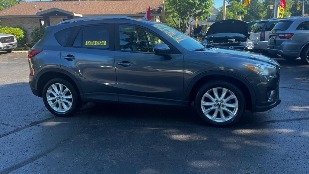 Mazda CX-5 Grand Touring AWD 2013