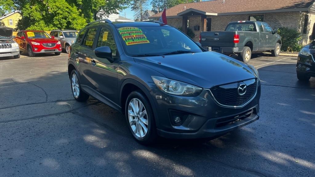 Mazda CX-5 Grand Touring AWD 2013