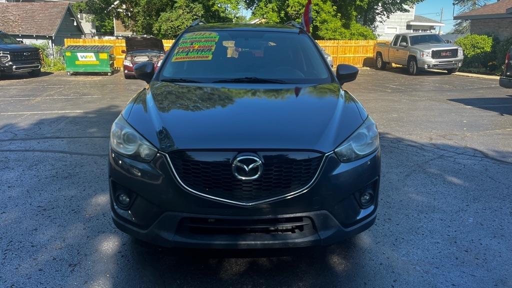 Mazda CX-5 Grand Touring AWD 2013