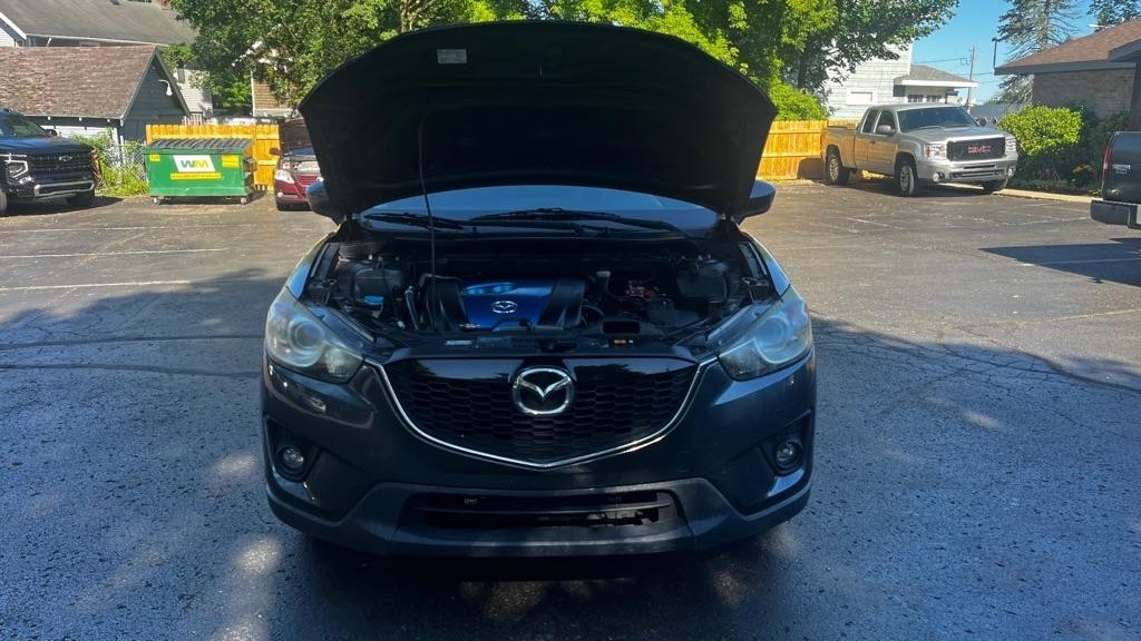 Mazda CX-5 Grand Touring AWD 2013