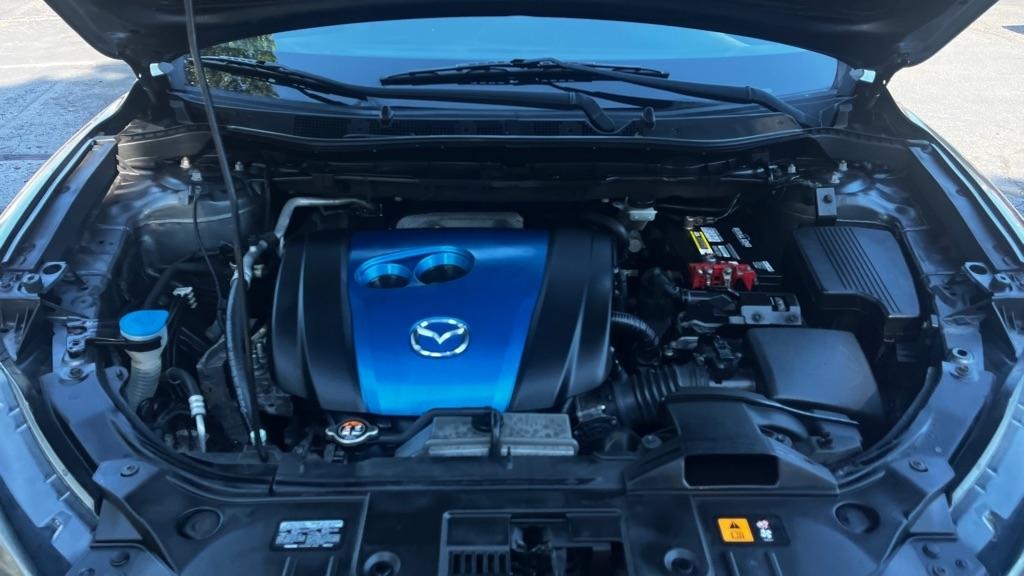 Mazda CX-5 Grand Touring AWD 2013