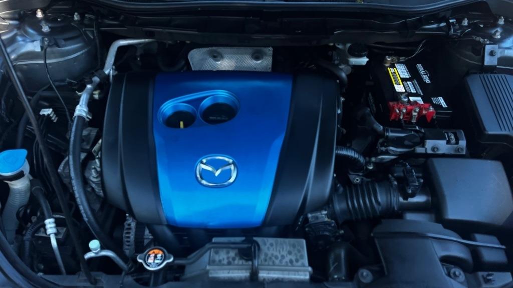 Mazda CX-5 Grand Touring AWD 2013