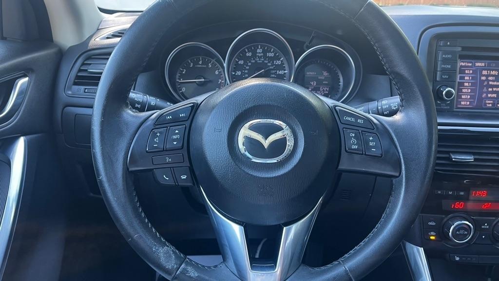 Mazda CX-5 Grand Touring AWD 2013