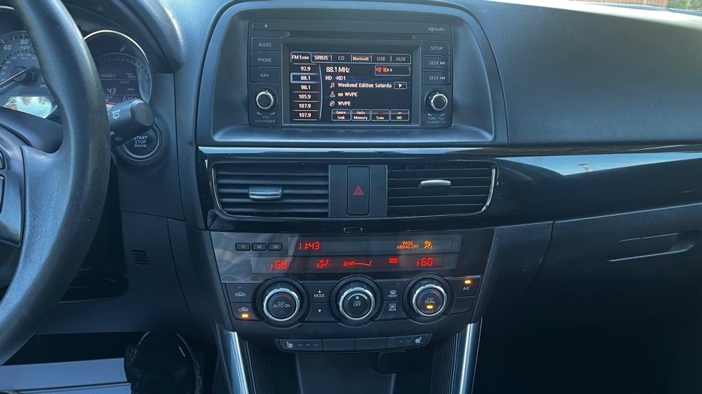 Mazda CX-5 Grand Touring AWD 2013