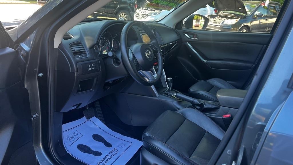 Mazda CX-5 Grand Touring AWD 2013