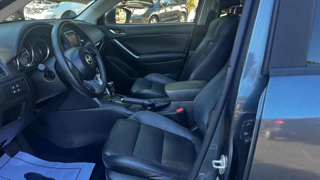 Mazda CX-5 Grand Touring AWD 2013