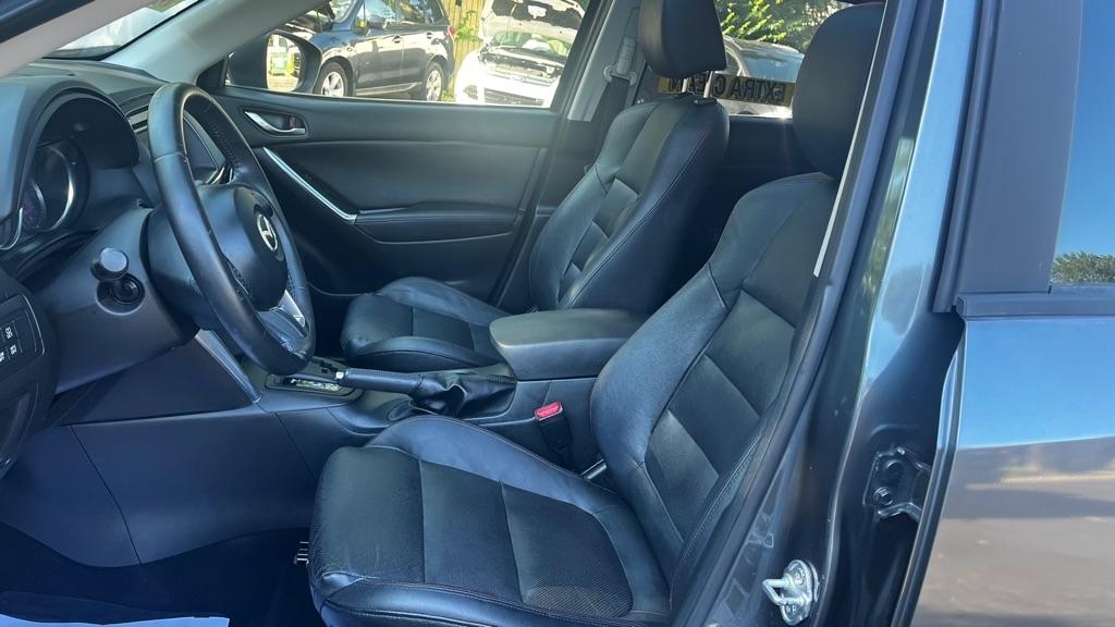 Mazda CX-5 Grand Touring AWD 2013