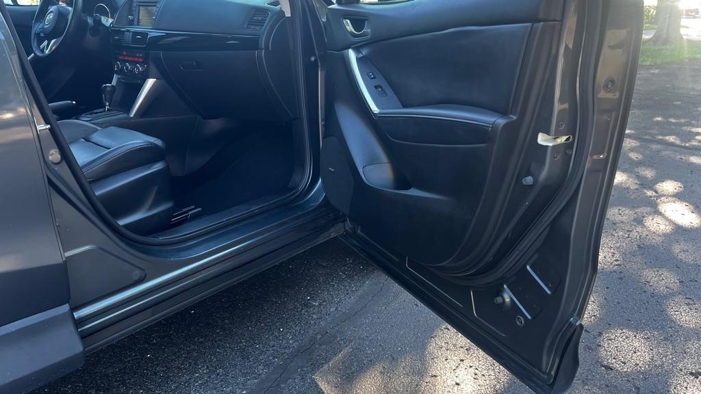 Mazda CX-5 Grand Touring AWD 2013