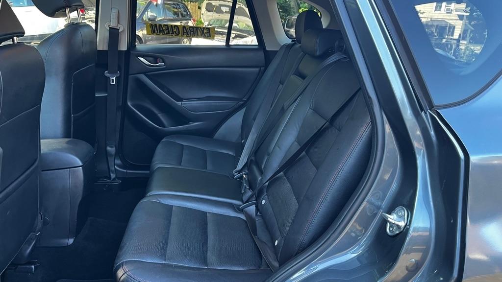 Mazda CX-5 Grand Touring AWD 2013
