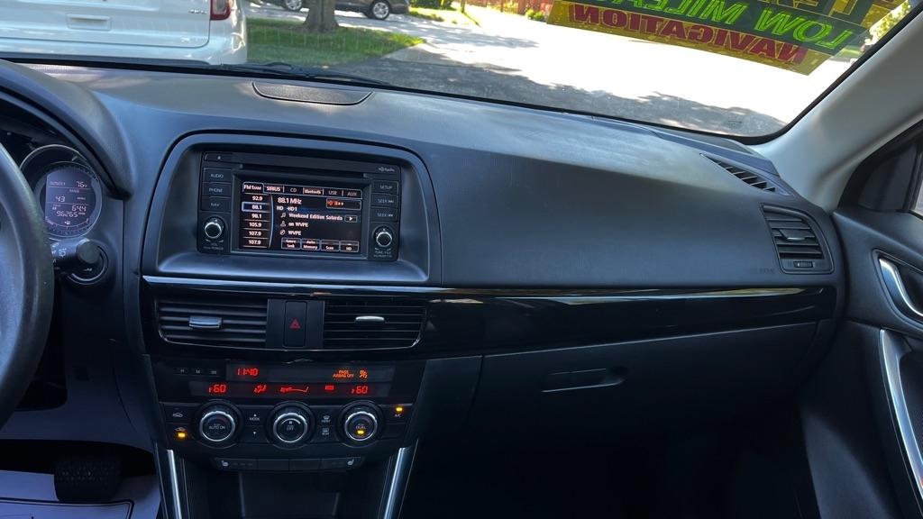 Mazda CX-5 Grand Touring AWD 2013