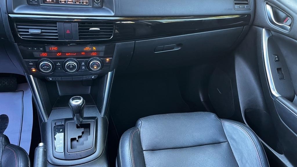 Mazda CX-5 Grand Touring AWD 2013