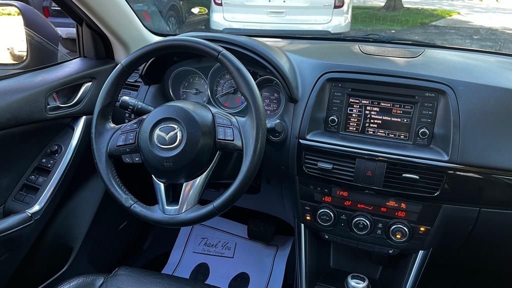 Mazda CX-5 Grand Touring AWD 2013