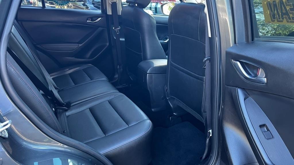 Mazda CX-5 Grand Touring AWD 2013