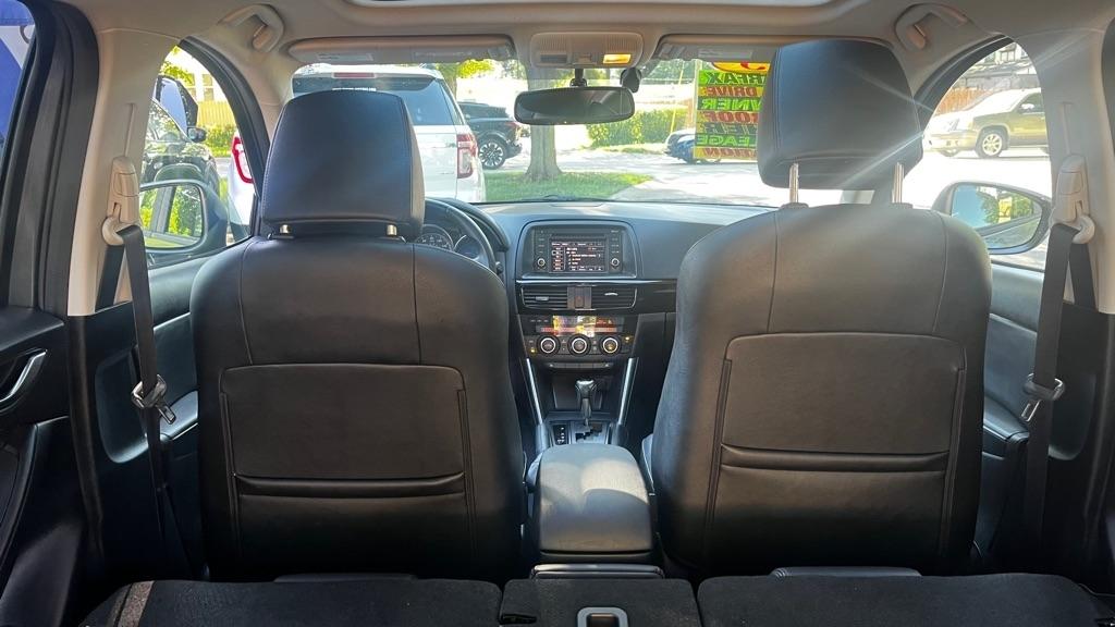 Mazda CX-5 Grand Touring AWD 2013