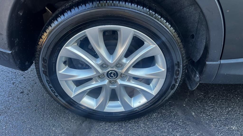 Mazda CX-5 Grand Touring AWD 2013
