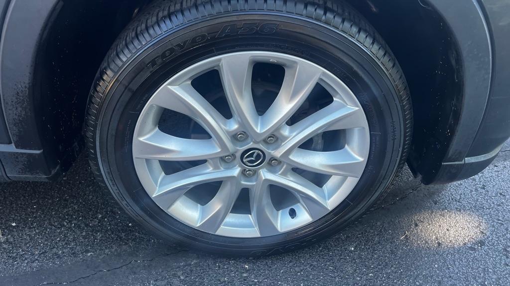 Mazda CX-5 Grand Touring AWD 2013