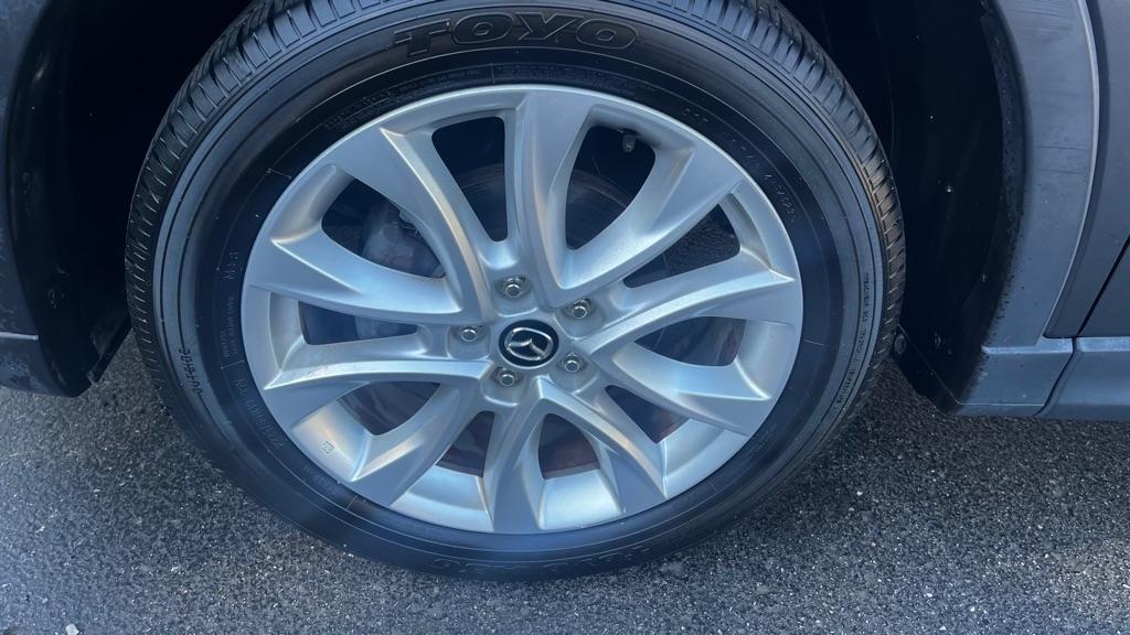 Mazda CX-5 Grand Touring AWD 2013