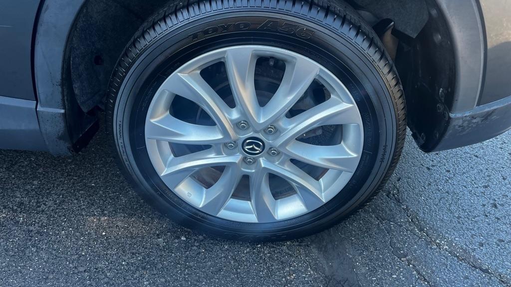 Mazda CX-5 Grand Touring AWD 2013