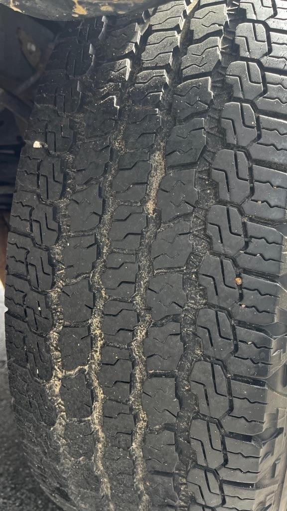 Jeep Wrangler Unlimited Sport 4WD 2015