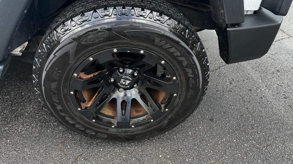Jeep Wrangler Unlimited Sport 4WD 2015