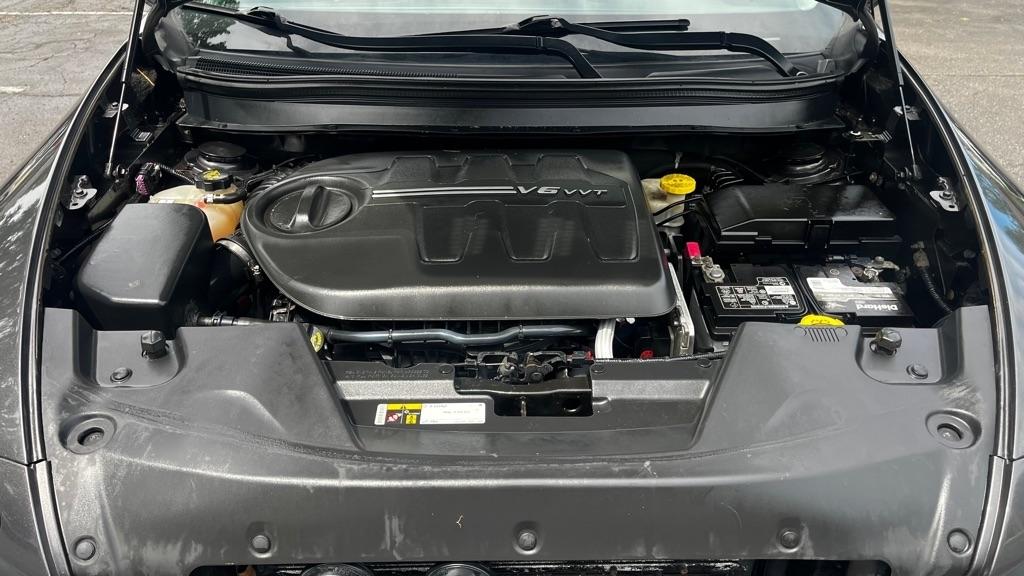 Jeep Cherokee Trailhawk 4WD 2015