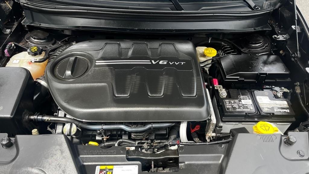 Jeep Cherokee Trailhawk 4WD 2015