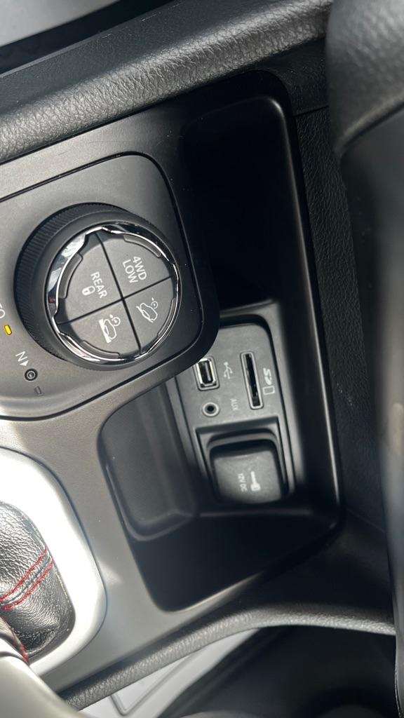 Jeep Cherokee Trailhawk 4WD 2015