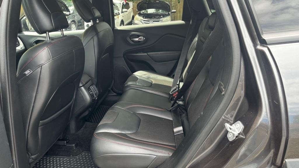 Jeep Cherokee Trailhawk 4WD 2015