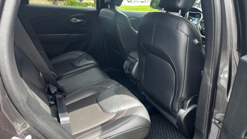 Jeep Cherokee Trailhawk 4WD 2015
