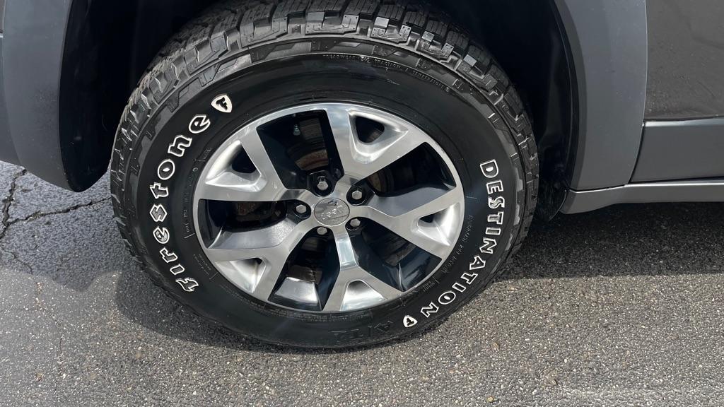 Jeep Cherokee Trailhawk 4WD 2015