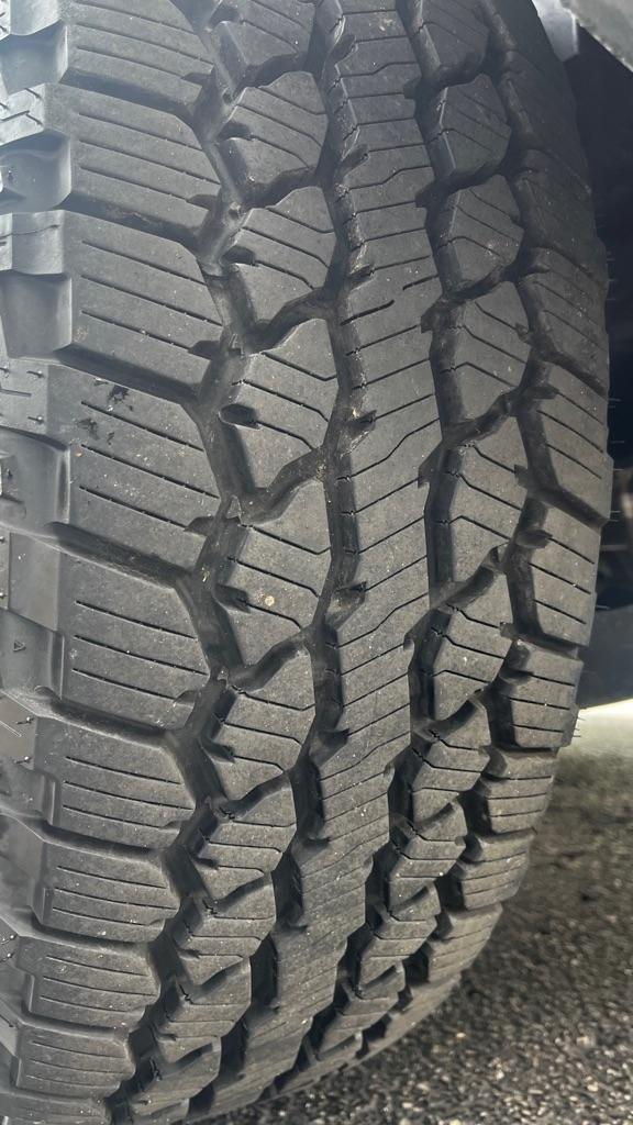 Jeep Cherokee Trailhawk 4WD 2015