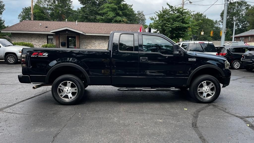 Ford F-150 XL SuperCab 4WD 2004