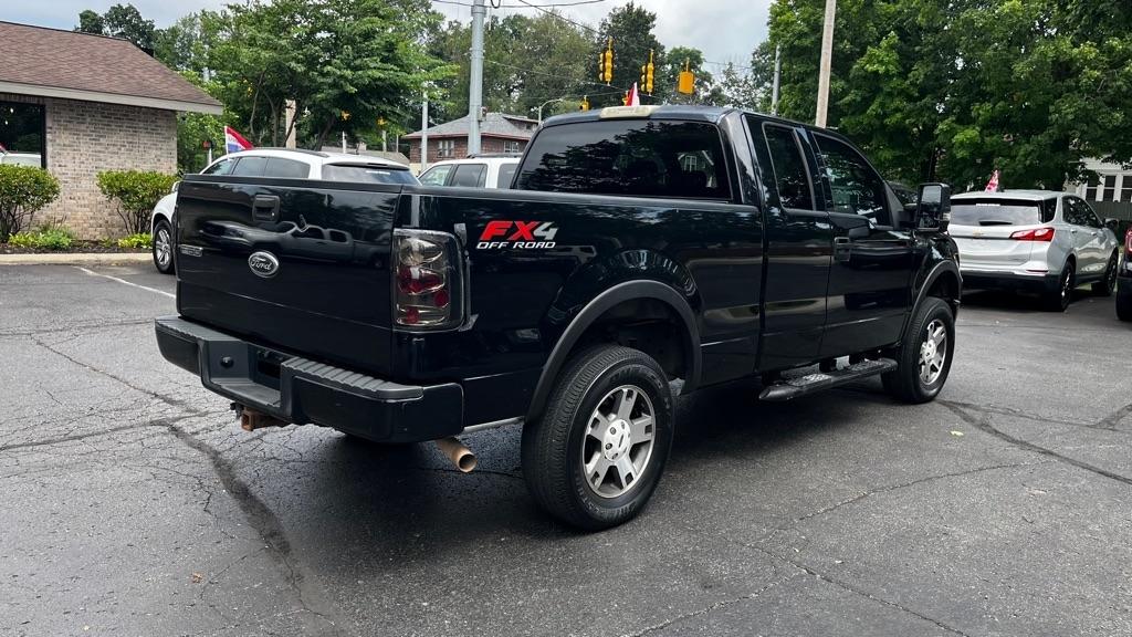Ford F-150 XL SuperCab 4WD 2004