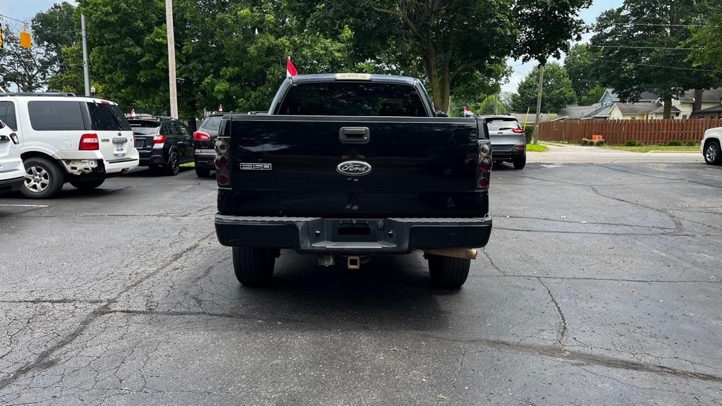 Ford F-150 XL SuperCab 4WD 2004