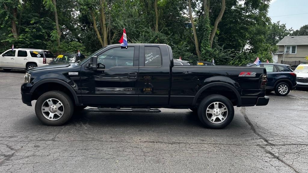 Ford F-150 XL SuperCab 4WD 2004