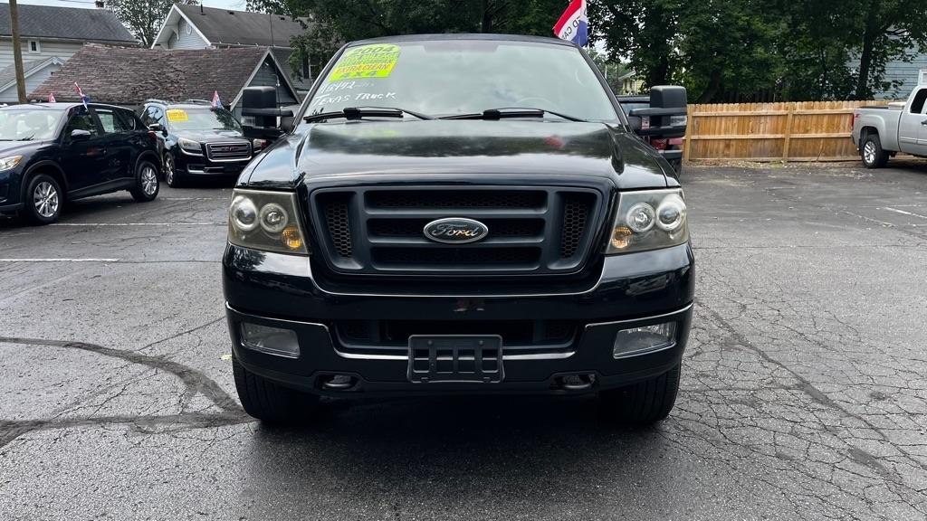 Ford F-150 XL SuperCab 4WD 2004