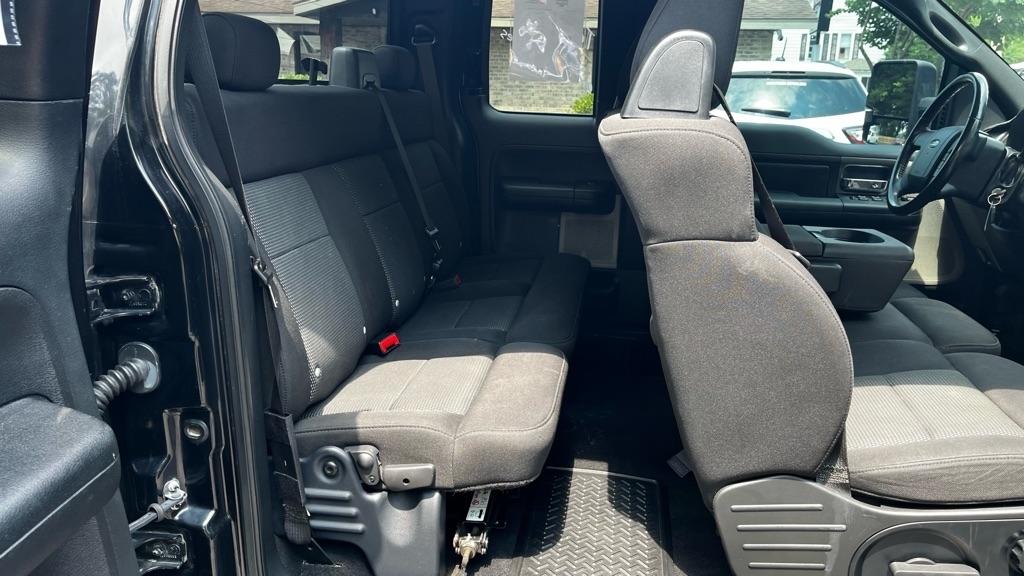 Ford F-150 XL SuperCab 4WD 2004