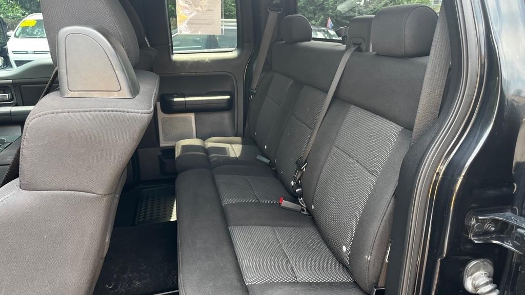 Ford F-150 XL SuperCab 4WD 2004