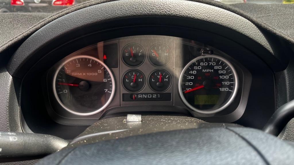 Ford F-150 XL SuperCab 4WD 2004
