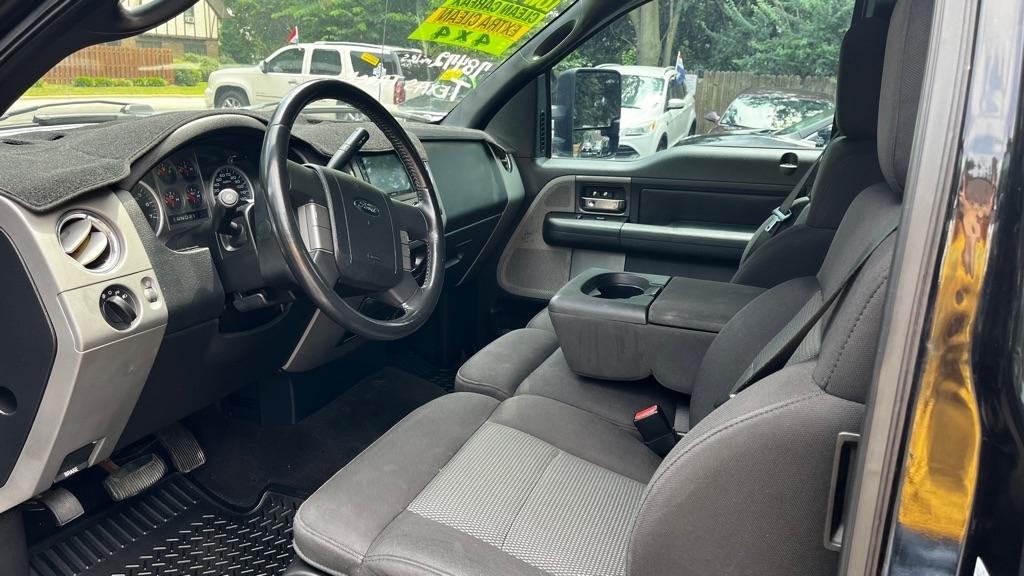 Ford F-150 XL SuperCab 4WD 2004