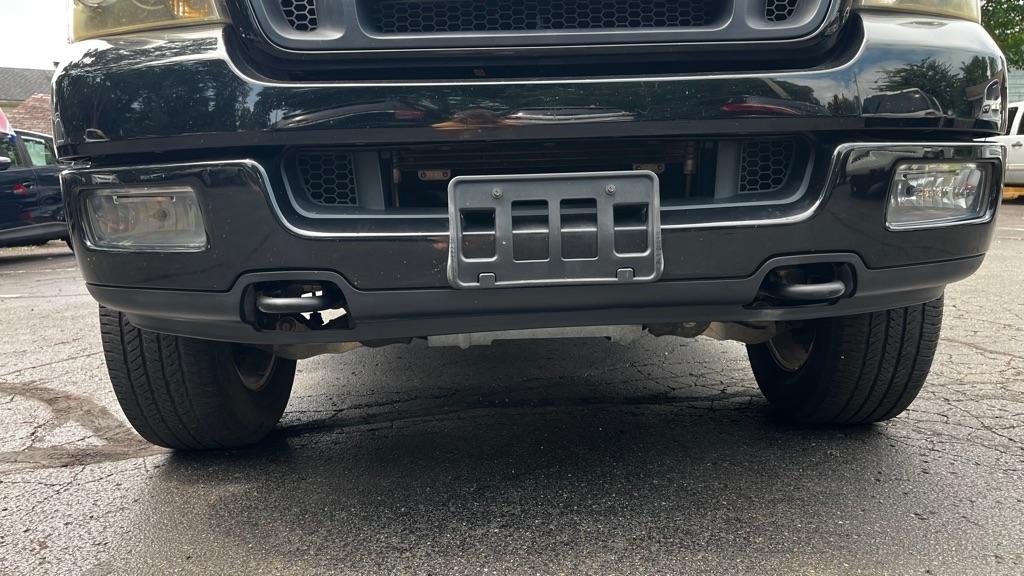 Ford F-150 XL SuperCab 4WD 2004