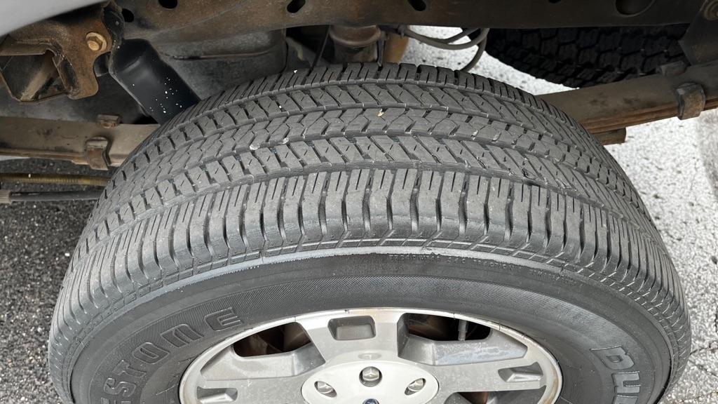 Ford F-150 XL SuperCab 4WD 2004