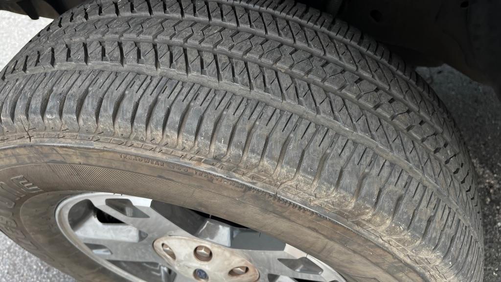 Ford F-150 XL SuperCab 4WD 2004
