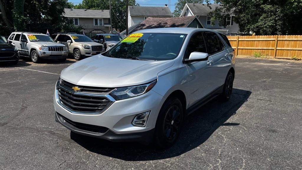 2020 Chevrolet Equinox LT AWD