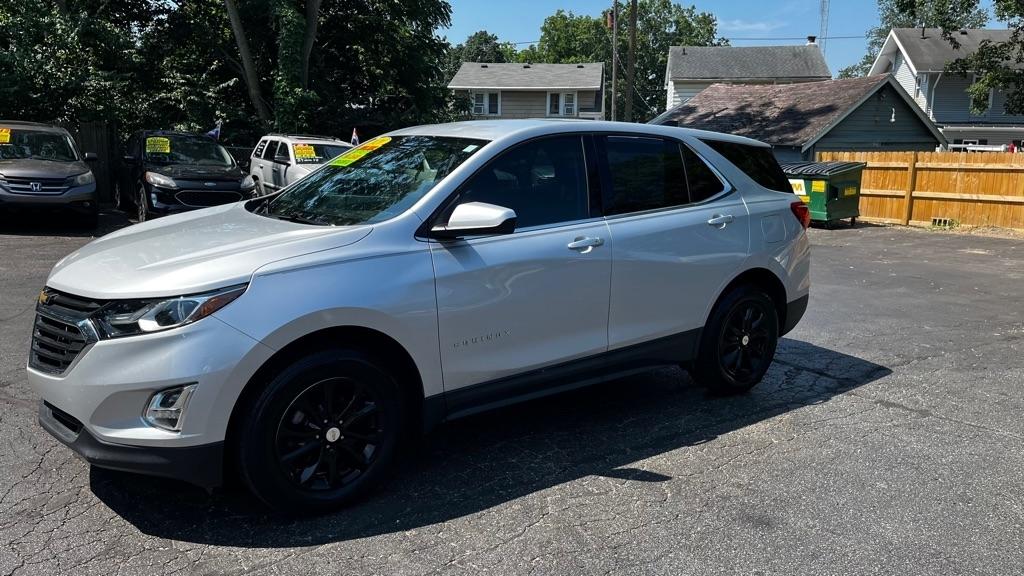 Chevrolet Equinox LT AWD 2020