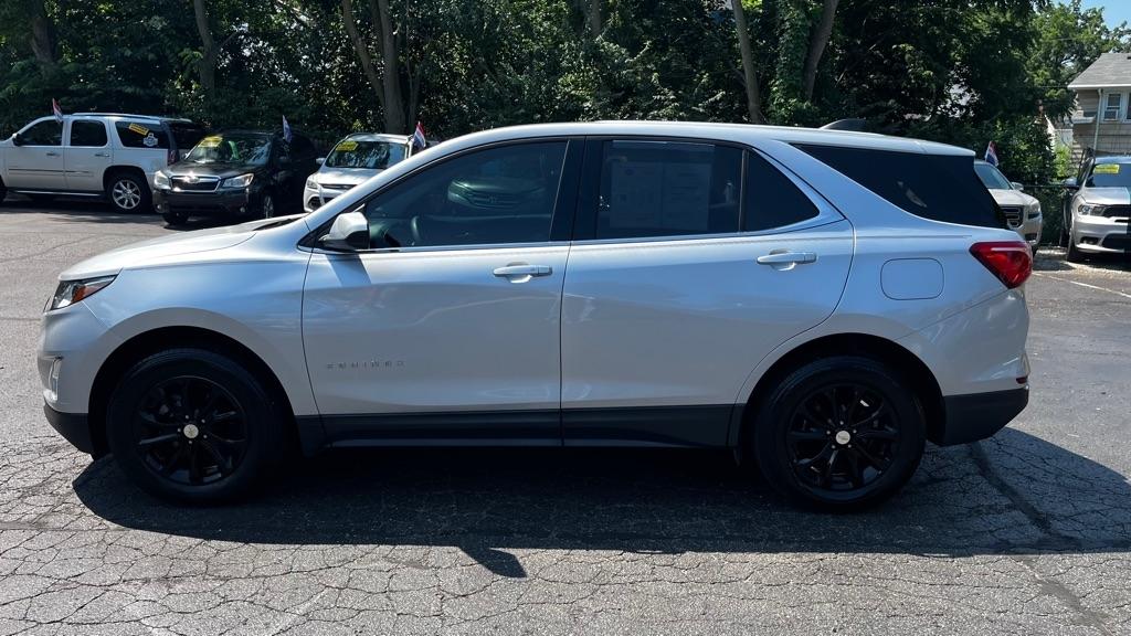 Chevrolet Equinox LT AWD 2020
